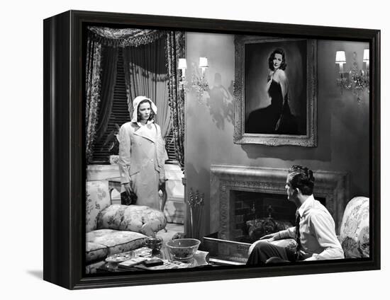 LAURA, 1944-null-Framed Stretched Canvas