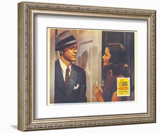 Laura, 1944-null-Framed Premium Giclee Print