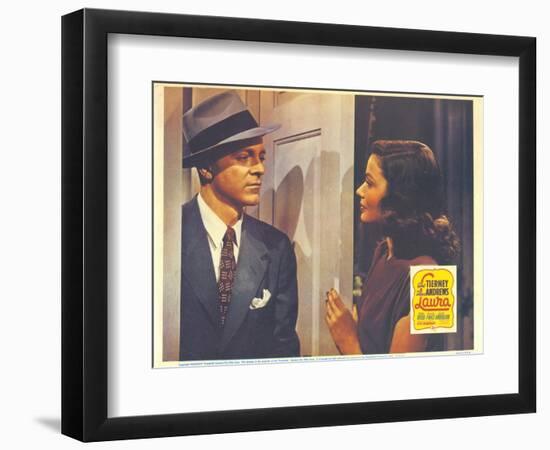 Laura, 1944-null-Framed Premium Giclee Print