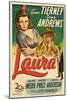 Laura, 1944-null-Mounted Giclee Print