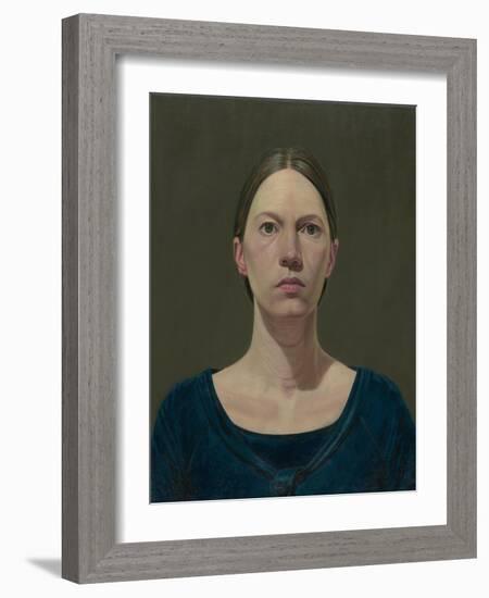 Laura, 2016-Aris Kalaizis-Framed Giclee Print