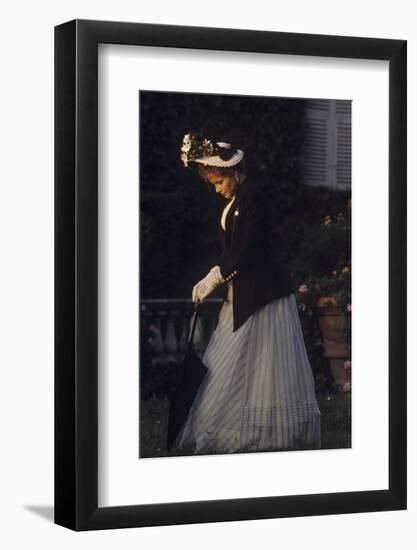 Laura Antonelli in the Innocent-Marisa Rastellini-Framed Photographic Print