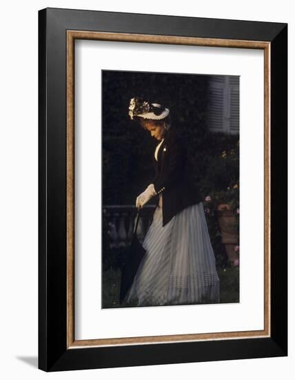 Laura Antonelli in the Innocent-Marisa Rastellini-Framed Photographic Print