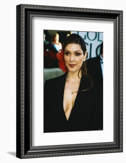 Laura Harring-null-Framed Photo