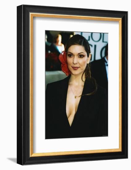 Laura Harring-null-Framed Photo