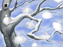 Frost Fairies - Jack & Jill-Laura Jean Allen-Premier Image Canvas
