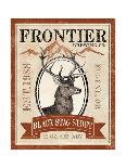 Frontier Brewing I-Laura Marshall-Art Print