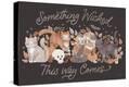 Stretched Canvas Print
