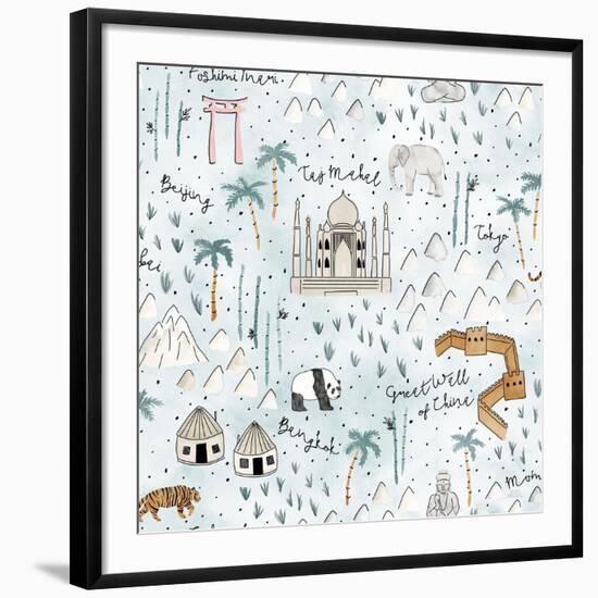 Art Print, , large