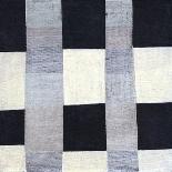 Broken Stripes 1-Laura Nugent-Framed Art Print