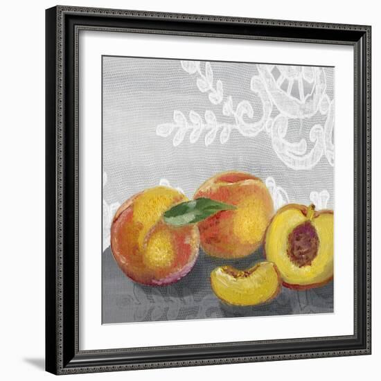 Laura's Harvest I-Alicia Ludwig-Framed Art Print