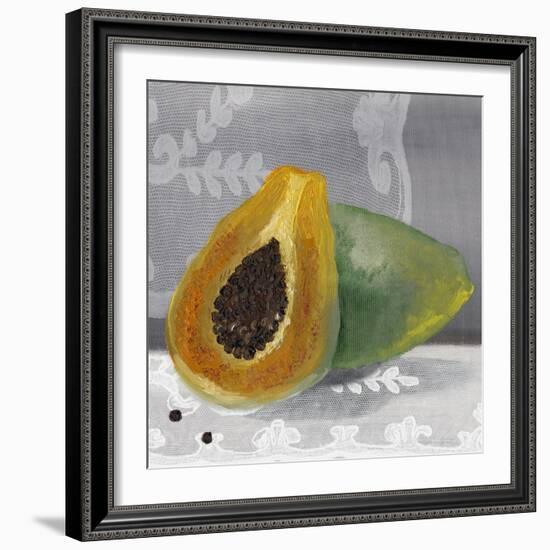 Laura's Harvest II-Alicia Ludwig-Framed Art Print