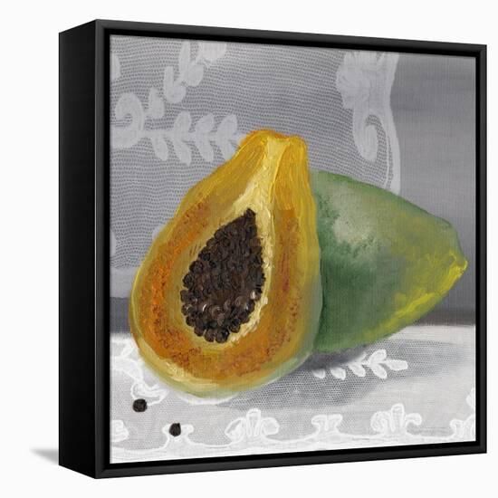 Laura's Harvest II-Alicia Ludwig-Framed Stretched Canvas