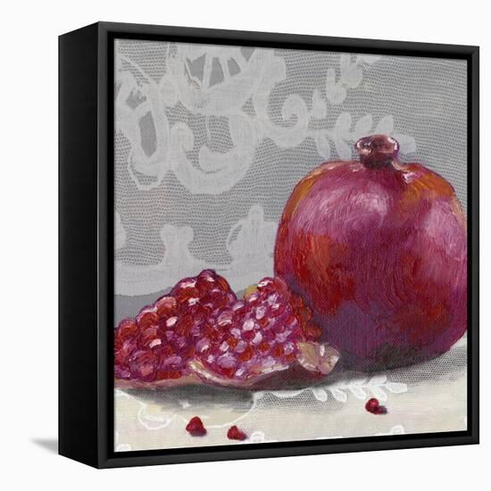 Laura's Harvest VI-Alicia Ludwig-Framed Stretched Canvas