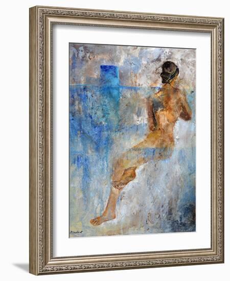 Laura-Pol Ledent-Framed Art Print