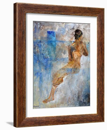 Laura-Pol Ledent-Framed Art Print