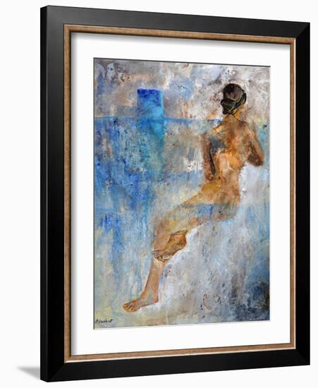 Laura-Pol Ledent-Framed Art Print