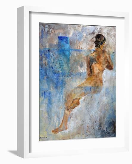 Laura-Pol Ledent-Framed Art Print