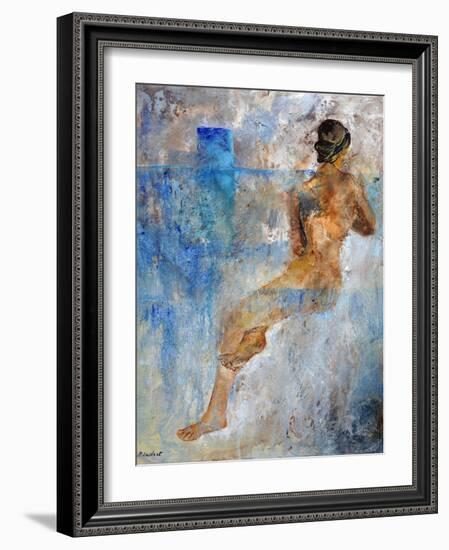 Laura-Pol Ledent-Framed Art Print