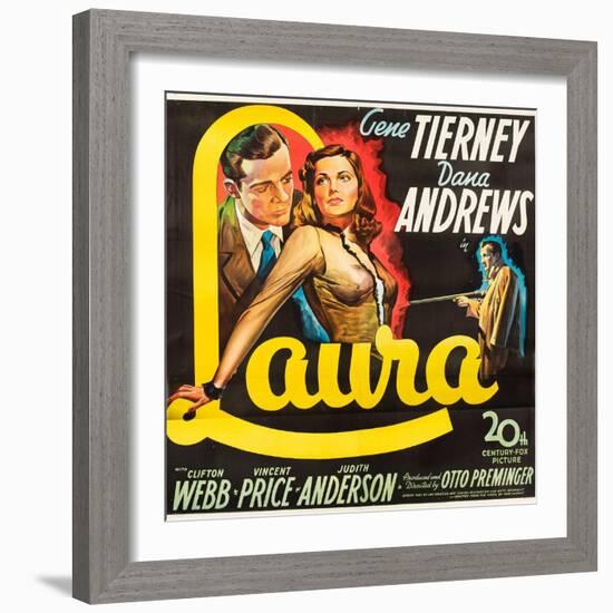 Laura-null-Framed Premium Giclee Print