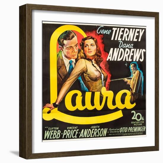 Laura-null-Framed Premium Giclee Print