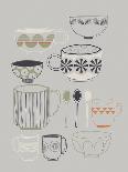 Collection of Herbs-Laure Girardin Vissian-Giclee Print