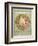 Laurel, 1901-Alphonse Mucha-Framed Giclee Print