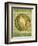 Laurel, 1921-Alphonse Mucha-Framed Giclee Print