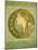 Laurel, 1921-Alphonse Mucha-Mounted Giclee Print
