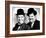 Laurel and Hardy-null-Framed Photo