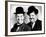 Laurel and Hardy-null-Framed Photo