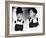 Laurel and Hardy-null-Framed Giclee Print