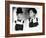 Laurel and Hardy-null-Framed Giclee Print