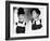 Laurel and Hardy-null-Framed Giclee Print