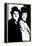 Laurel and Hardy-Emily Gray-Framed Premier Image Canvas