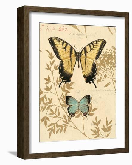 Laurel Curiosity-Chad Barrett-Framed Art Print