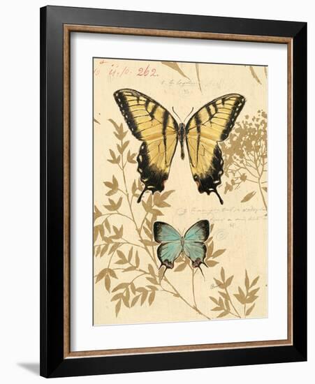 Laurel Curiosity-Chad Barrett-Framed Art Print