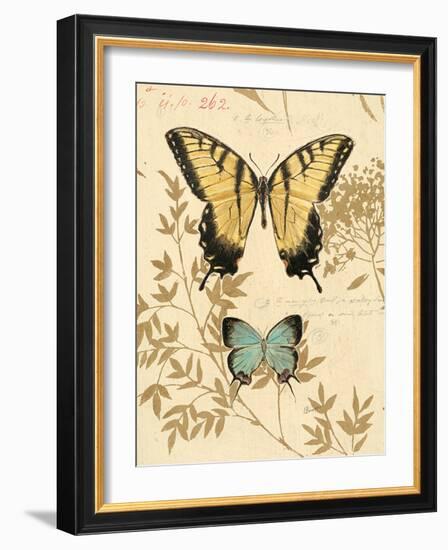 Laurel Curiosity-Chad Barrett-Framed Art Print