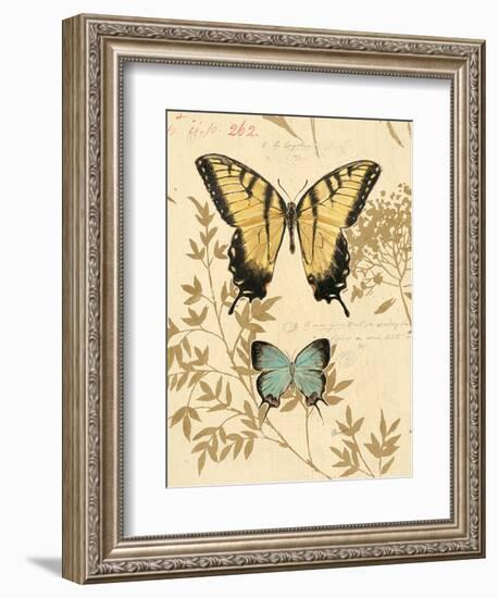 Laurel Curiosity-Chad Barrett-Framed Art Print