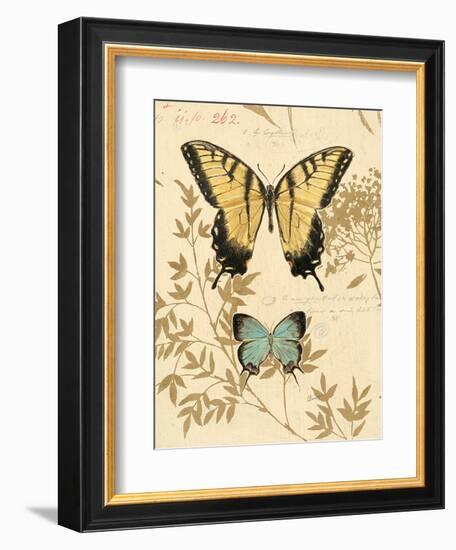 Laurel Curiosity-Chad Barrett-Framed Art Print