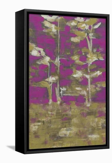 Laurel Grove II-Jennifer Goldberger-Framed Stretched Canvas