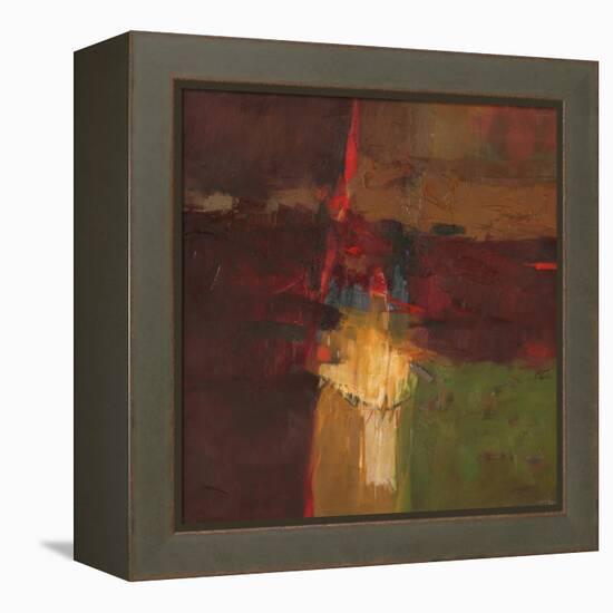 Laurel-Ja'afar Mohammed Khader-Framed Stretched Canvas