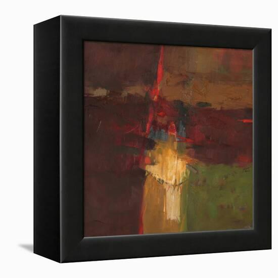 Laurel-Ja'afar Mohammed Khader-Framed Stretched Canvas