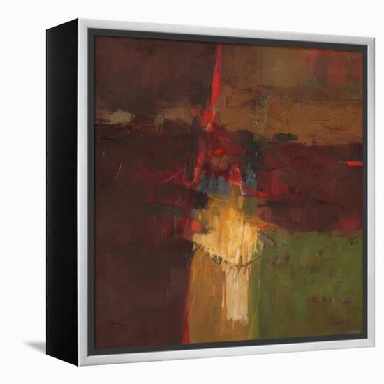 Laurel-Ja'afar Mohammed Khader-Framed Stretched Canvas