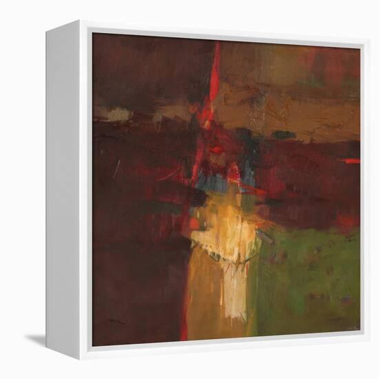 Laurel-Ja'afar Mohammed Khader-Framed Stretched Canvas