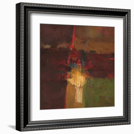 Laurel-Ja'afar Mohammed Khader-Framed Art Print