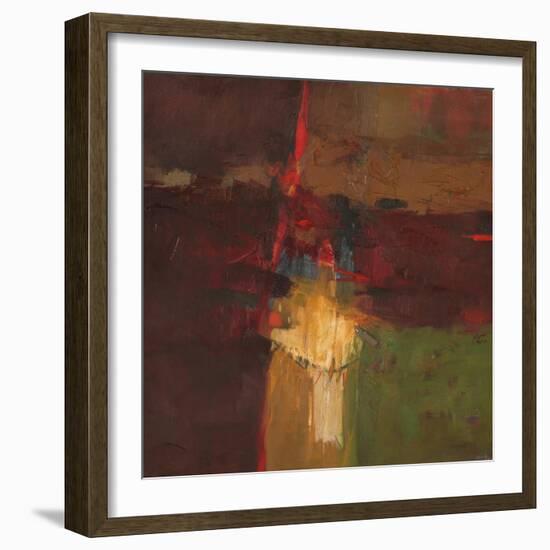 Laurel-Ja'afar Mohammed Khader-Framed Premium Giclee Print