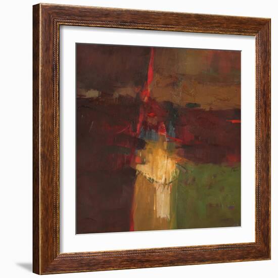 Laurel-Ja'afar Mohammed Khader-Framed Premium Giclee Print