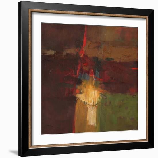 Laurel-Ja'afar Mohammed Khader-Framed Premium Giclee Print