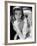 Lauren Bacall, 1945. 1945-null-Framed Photographic Print